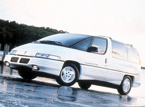 1992 Pontiac Trans Sport Price, Value, Depreciation & Reviews